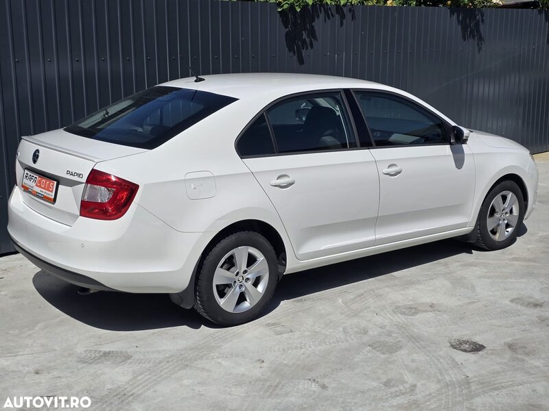 Skoda Rapid