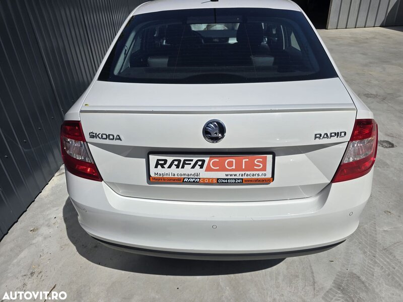 Skoda Rapid
