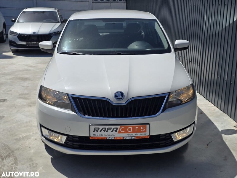 Skoda Rapid