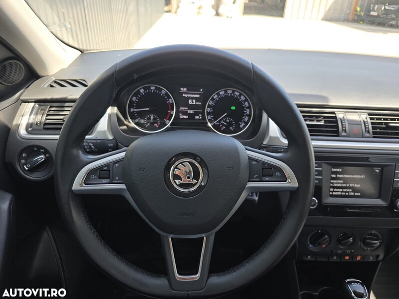 Skoda Rapid