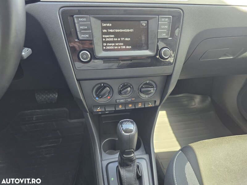Skoda Rapid